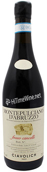 Picture of CIAVOLICH 2019 FOSSO DEI CANCELLI MONTEPULCIANO D'ABRUZZO 750ml