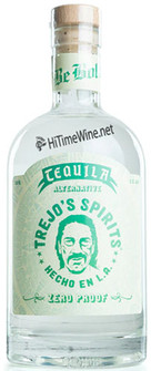 Picture of TREJO'S SPIRITS TEQUILA ALTERNATIVE 0% 750ML