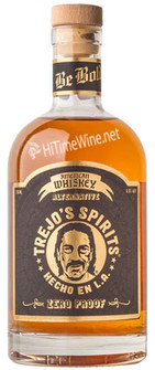 Picture of TREJO'S SPIRITS AMERICAN WHISKEY ALTERNATIVE 0% 750ML
