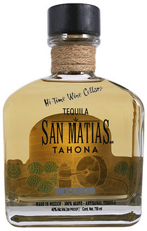 Picture of SAN MATIAS TAHONA REPOSADO 750