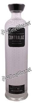 PICTURE OF CONTRALUZ REPOSADO CRISTALINO; 700 MILLILITER BOTTLE; NOM 1416