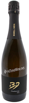Picture of BORELL-DIEHL CHARDONNAY SPARKLING SEKT BRUT 750ML