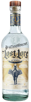 Picture of LOST LORE BLANCO TEQUILA 750ML NOM 1414