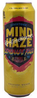 FIRESTONE WALKER BREWING COMPANY, MIND HAZE COSMIC CRUSHER JUICY