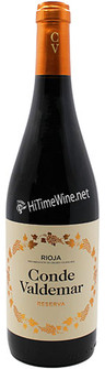 Picture of CONDE VALDEMAR RISERVA RIOJA 750ml
