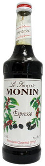 Picture of MONIN ESPRESSO SYRUP 750ML