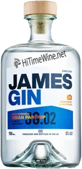 Picture of JAMES GIN NAVY STRENGTH 57% 700ML ASIAN PARSNIP (ENGLAND)