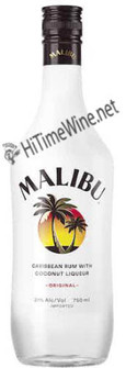 Picture of MALIBU COCONUT RUM 750ML