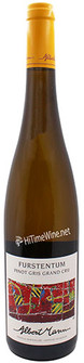 Picture of ALBERT MANN PINOT GRIS FURSTENTUM VV VIEILLES VIGNES 750ml