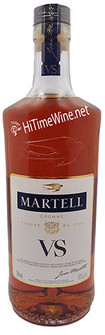 picture of MARTELL VS 40% 750 MILLILITER BOTTLE