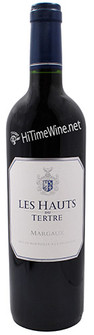 Picture of LES HAUTS DU TERTRE MARGAUX 750ml
