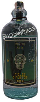 PICTURE OF CUISH AGAVE SPIRITS FIELES DIFUNTOS 2024; 48%; 750 MILLILITER BOTTLE;  A.ANGUSTIFOLIA; LOTE:FD/ESP-IX-24