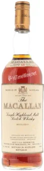 Picture of MACALLAN 18YR DISTILLED IN 1973 43% 750ML HIGHLAND SINGLE MALT SCOTCH WHISKY (NO BOX)