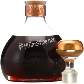 Picture of MACALLAN 1949 MILLENNIUM CRYSTAL DECANTER 43% HIGHLAND SINGLE MALT SCOTCH WHISKY