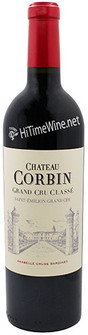 Picture of CHATEAU CORBIN SAINT EMILION 750ml