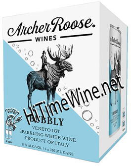 PICTURE OF ARCHER ROOS BUBBLY CAN