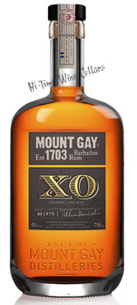 Picture of MOUNT GAY EXTRA OLD RUM 750ML