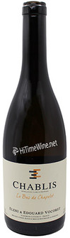 Picture of ELENI & EDOUARD VOCORET BAS DE CHAPELOT CHABLIS 750ml