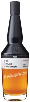 Picture of PUNI ALBA ITALIAN WHISKY 700ML