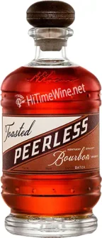 Picture of PEERLESS TOASTED BOURBON 55.9% 750ML KENTUCKY STRAIGHT BOURBON WHISKEY