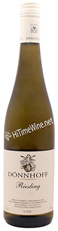 PICTURE OF DONNHOFF 2025 ESTATE RIESLING (OFF-DRY)