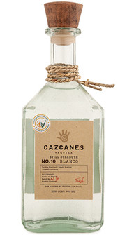 Picture of CAZCANES STILL STRENGTH BLANCO NO.10 108PF 750ML NOM-1599