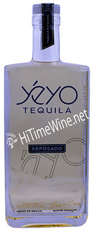 picture of YEYO REPOSADO TEQUILA 750ML NOM 1414