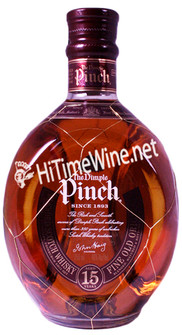 Picture of PINCH 15YR (HAIG)     750 The Dimple