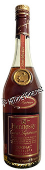PICTURE OF HENNESSY CUVEE SUPERIEURE COGNAC 700 MILLILITER BOTTLE (EMAIL INQUIRY TO JORDAN.HITIME@GMAIL.COM)