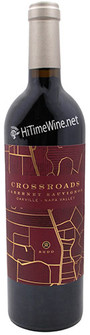 Picture of RUDD CABERNET SAUVIGNON "CROSSROADS" OAKVILLE 750mL