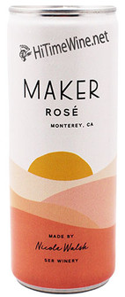 Picture of MAKER NORTH COAST ROSE 250ML CAN