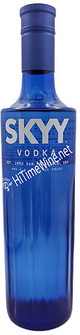 Picture of SKYY VODKA 40% 750ML