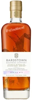 Picture of BARDSTOWN DISCOVERY SERIES #13 55.4% 750ML DOUBLE BARRELED AMERICAN & HUNGARIAN OAK; KENTUCKY STRAIGHT BOURBON WHISKEY