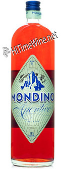PICTURE OF MONDINO APERITIVO LIQUEUR; 18%; 700 MILLILITER BOTTLE; GERMANY