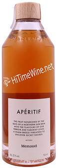 PICTURE OF MENAUD APERITIF; 23%; 750 MILLILITER BOTTLE; CANADA