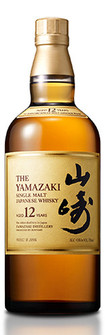 Suntory Whisky  12年 ミニボトル 50ml SUNTORY YAMAZAKI 12YR WHISKY 50ML SINGLE MALT JAPANESE WHISKY