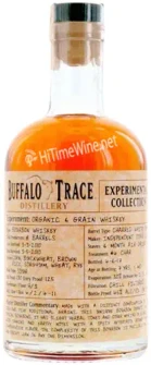 Picture of BUFFALO TRACE EXPERIMENTAL COLLECTION ORGANIC 6 GRAIN WHISKEY; KENTUCKY BOURBON WHISKEY