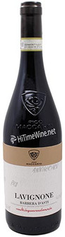 Picture of PICO MACCARIO "LAVIGNONE" BARBERA D'ASTI 750ml