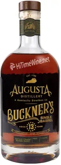 Picture of AUGUSTA DISTILLERY BUCKNER'S 13YR