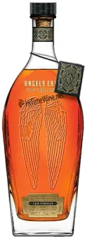 Picture of ANGELS ENVY 2025 BOURBON CASK STRENGHT 10YR KENTUCKY STRAIGHT BOURBON WHISKEY FINISHED IN PORT WINE BARRELS
