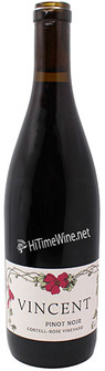 Picture of VINCENT PINOT NOIR "CORTELL ROSE" EOLA-AMITY HILLS 750mL