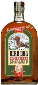 Picture of BIRD DOG GINGERBREAD FLAVORED WHISKEY 750ML DISTILLED IN BOWLING GREEN, KY
