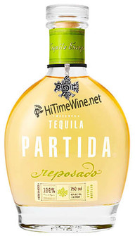 Picture of PARTIDA REPOSADO TEQUILA 750ML