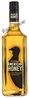 Picture of WILD TURKEY AMERICAN HONEY WHISKEY LIQUEUR 750ML
