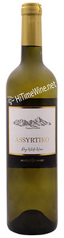 PICTURE OF VOURVOUKELI / MENTOR WINERY 2024 ASSYRTIKO PANGAION FOOTHILLS by GEORGE VOURVOUKELI (DRY WHITE), GREECE