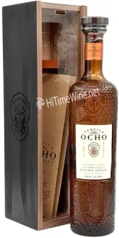Picture of OCHO EXTRA ANEJO TEQUILA D-2022 LA CANADA 40% 750ML NOM 1474; SINGLE ESTATE