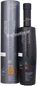 Picture of BRUICHLADDICH OCTOMORE 16.1 59.3% 700ML ISLAY SINGLE MALT SCOTCH WHISKY