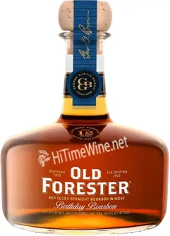 Picture of OLD FORESTER BIRTHDAY 2025 750ML KENTUCKY STRAIGHT BOURBON WHISKEY