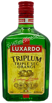 Picture of LUXARDO TRIPLUM TRIPLE SEC ORANGE 750ml