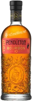 Picture of PENDLETON 1910 10YR BOURBON WHISKEY 750ML